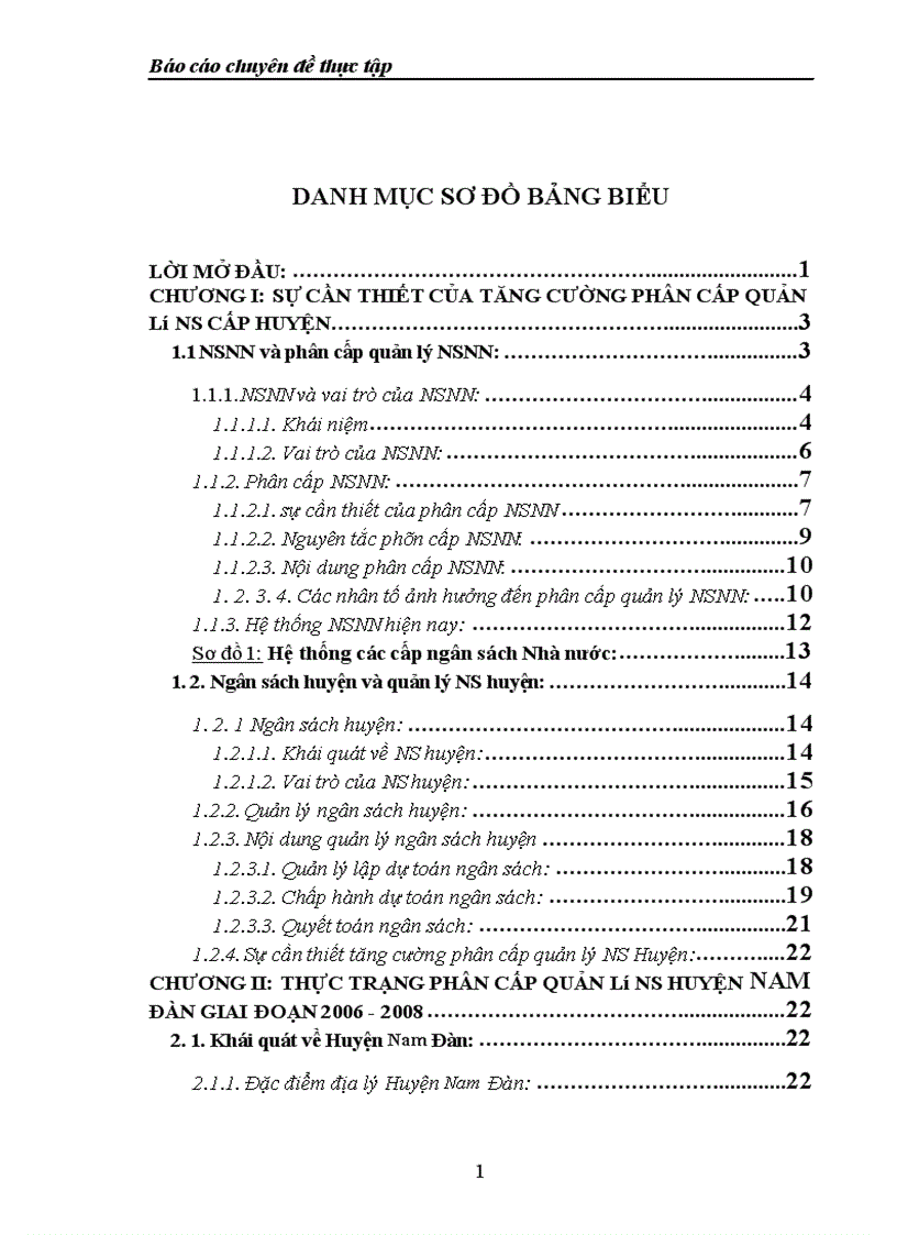image for page Tăng cường phân cấp quản lý ngân sách huyện Nam Đàn tỉnh Nghệ An