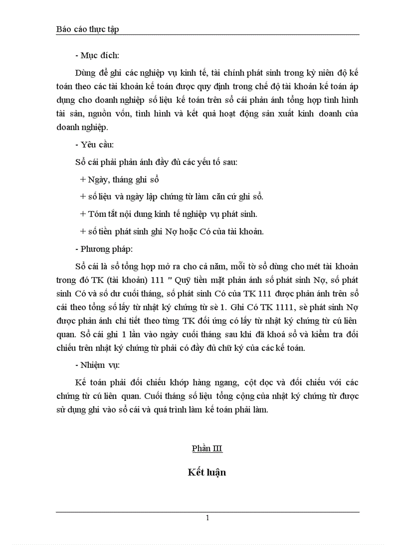 image for page Tổ chức công tác Vốn bằng tiền ở cửa hàng Bách hoá Kim Liên 1
