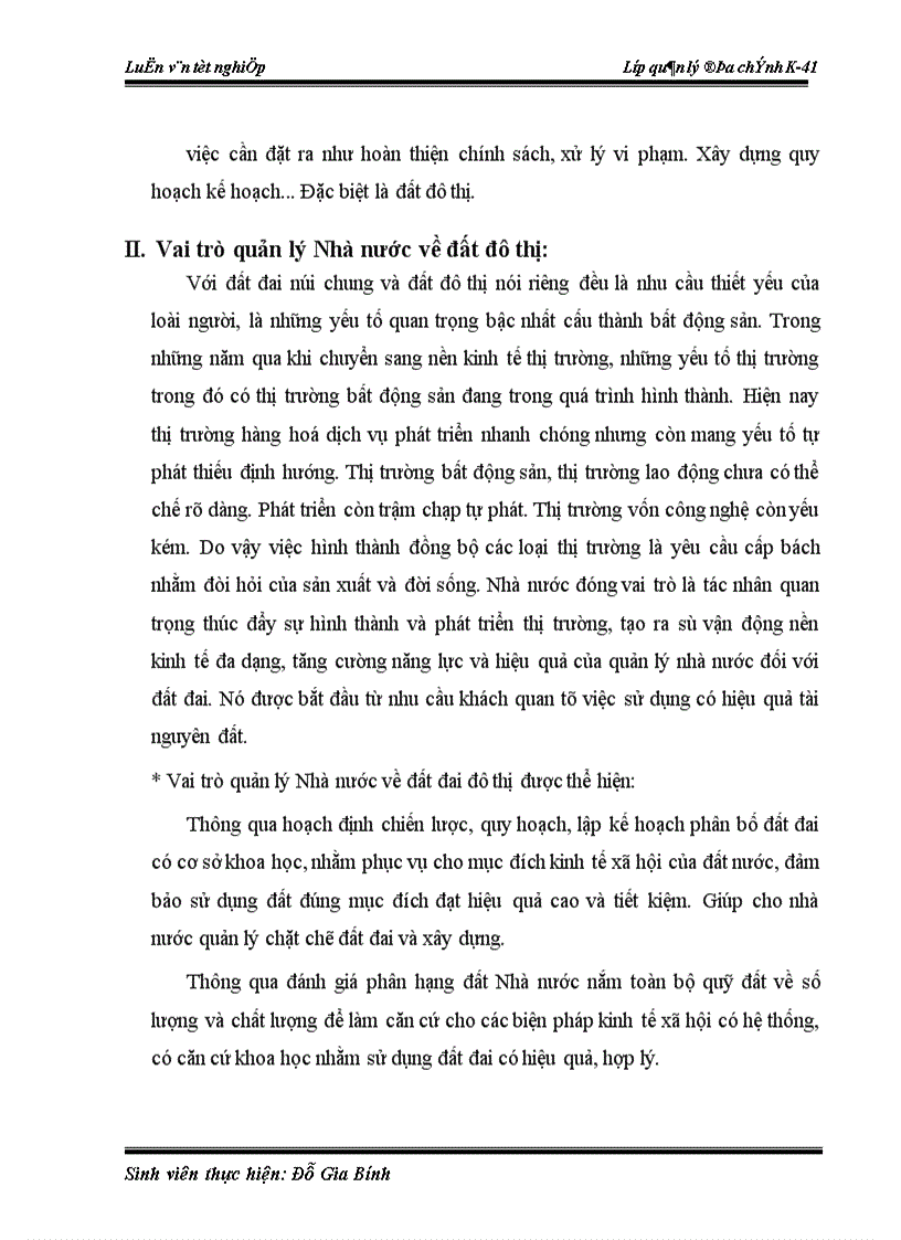 image for page Thực trạng và giải pháp tăng cường công tác quản lí nhà nước về đất đô thị trên địa bàn thành phố Hà Nội 1