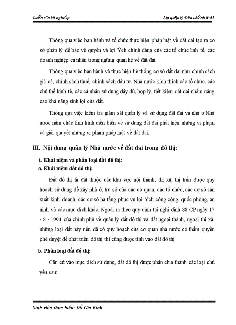 image for page Thực trạng và giải pháp tăng cường công tác quản lí nhà nước về đất đô thị trên địa bàn thành phố Hà Nội 1