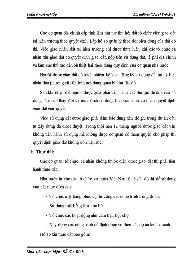 image for page Thực trạng và giải pháp tăng cường công tác quản lí nhà nước về đất đô thị trên địa bàn thành phố Hà Nội 1
