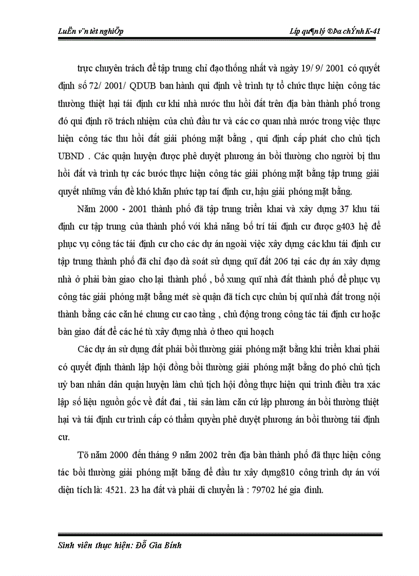 image for page Thực trạng và giải pháp tăng cường công tác quản lí nhà nước về đất đô thị trên địa bàn thành phố Hà Nội 1