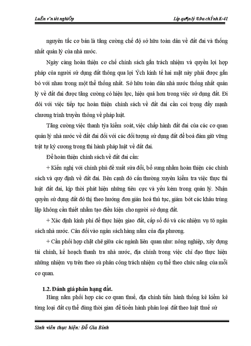 image for page Thực trạng và giải pháp tăng cường công tác quản lí nhà nước về đất đô thị trên địa bàn thành phố Hà Nội 1