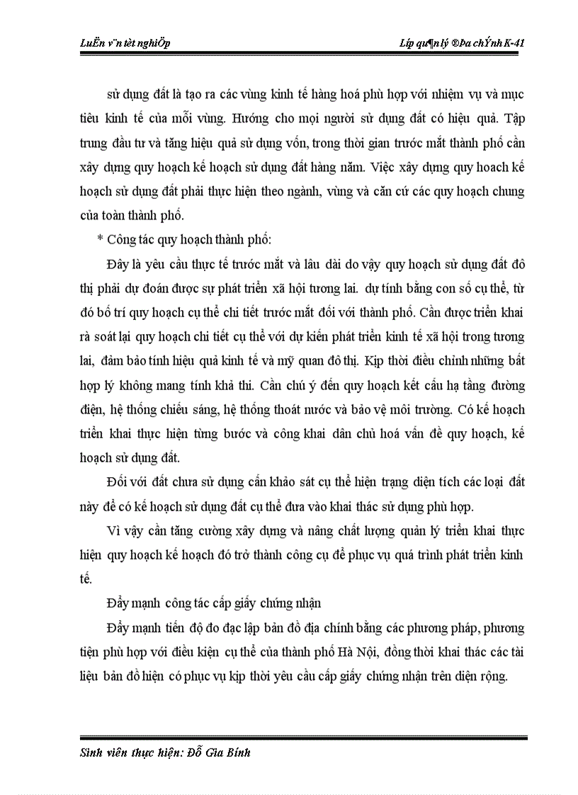 image for page Thực trạng và giải pháp tăng cường công tác quản lí nhà nước về đất đô thị trên địa bàn thành phố Hà Nội 1