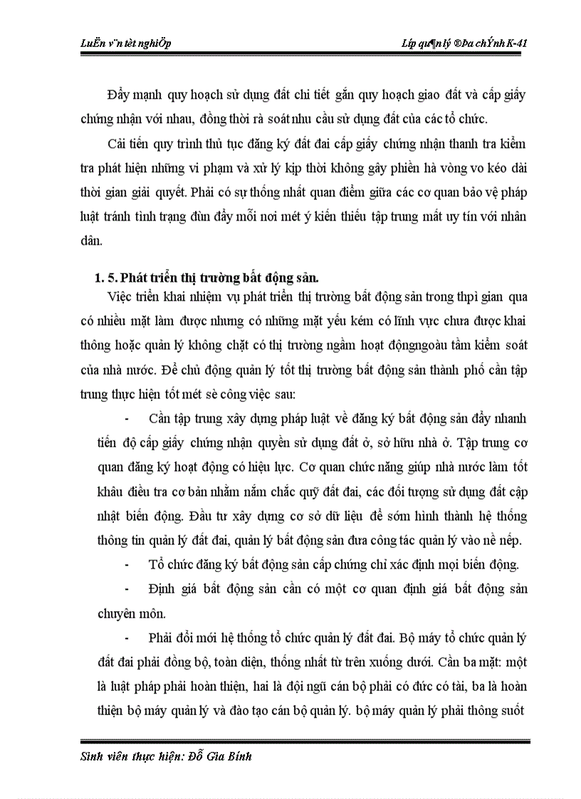 image for page Thực trạng và giải pháp tăng cường công tác quản lí nhà nước về đất đô thị trên địa bàn thành phố Hà Nội 1