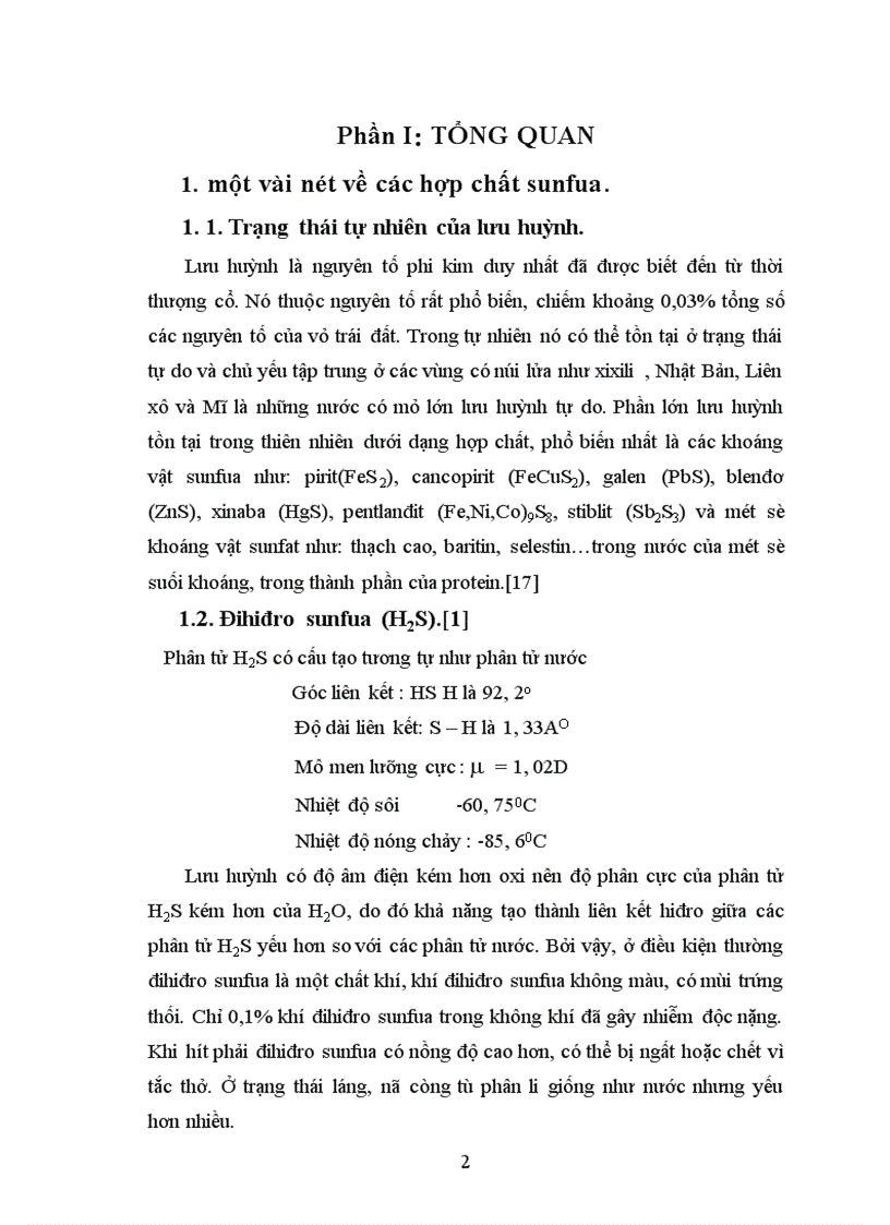 image for page Tiến hành nghiên cứu phương pháp trắc quang xác định sunfua trong nước ngầm