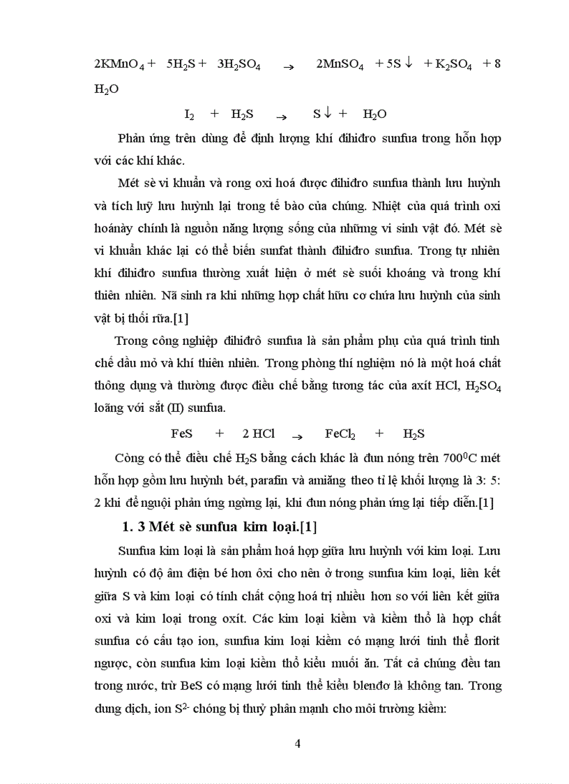 image for page Tiến hành nghiên cứu phương pháp trắc quang xác định sunfua trong nước ngầm
