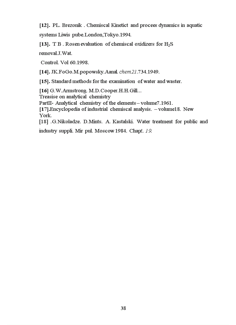 image for page Tiến hành nghiên cứu phương pháp trắc quang xác định sunfua trong nước ngầm