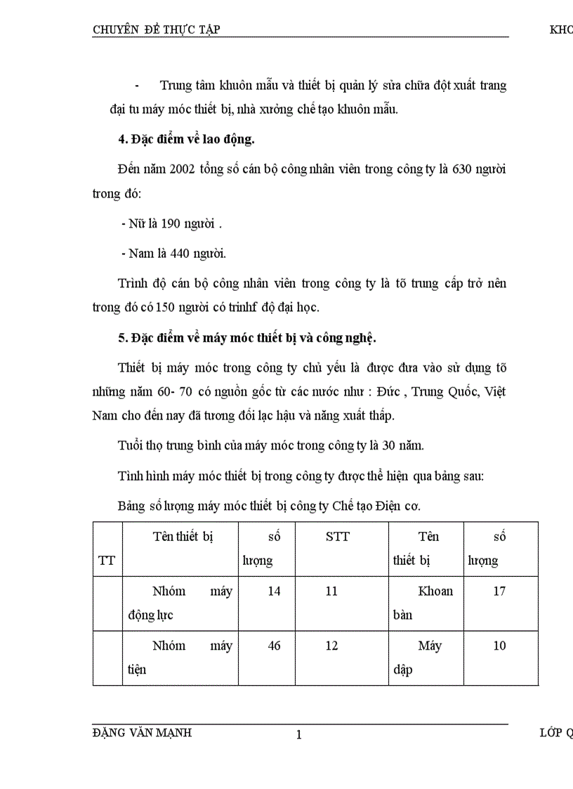 image for page Hoàn thiện công tác xây dựng hệ thống tài liệu trong quá trình áp dụng iso 9000 tại công ty chế tạo điện cơ 1