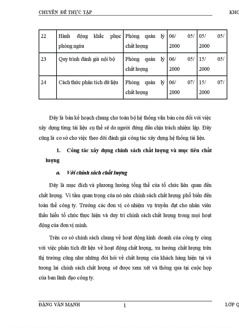 image for page Hoàn thiện công tác xây dựng hệ thống tài liệu trong quá trình áp dụng iso 9000 tại công ty chế tạo điện cơ 1