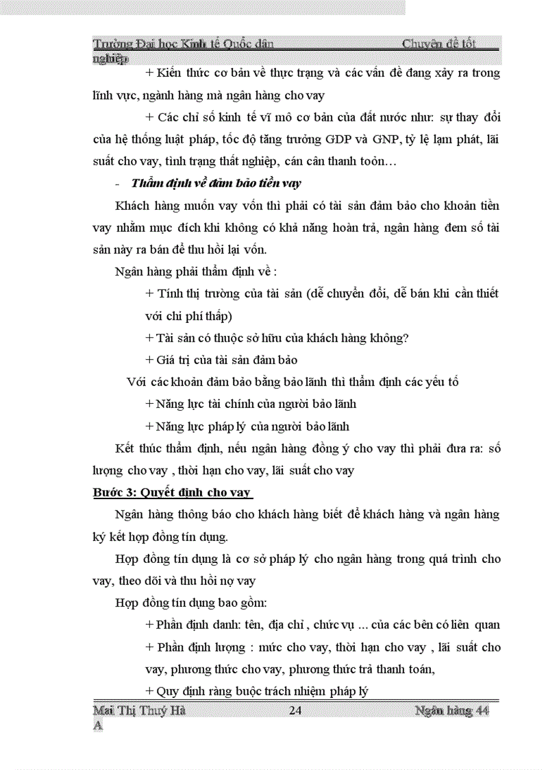 image for page Mở rộng cho vay ngắn hạn đối với doanh nghiệp vừa và nhỏ tại Ngân hàng Công thương Hoàn Kiếm 1