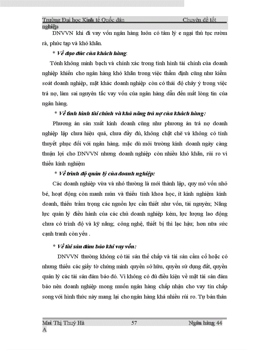 image for page Mở rộng cho vay ngắn hạn đối với doanh nghiệp vừa và nhỏ tại Ngân hàng Công thương Hoàn Kiếm 1