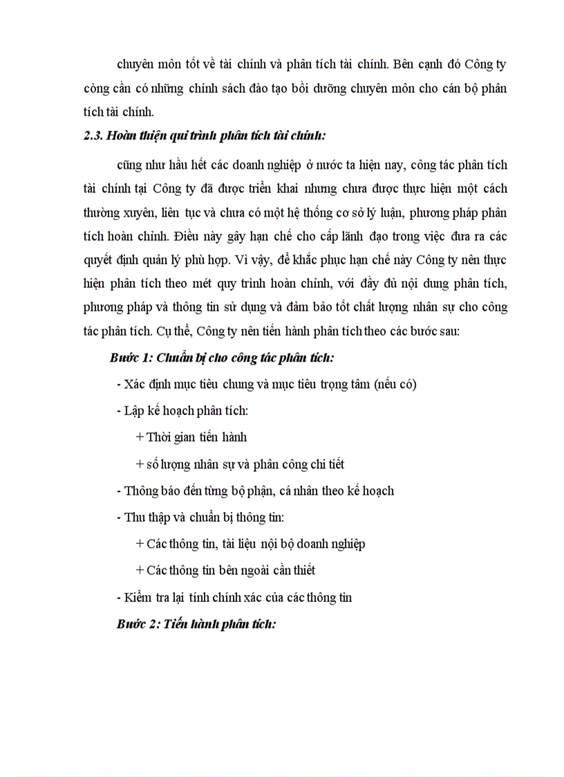 image for page Phân tích hoạt động tài chính tại công ty Xây dựng công trình và thương mại giao thông vận tải 1