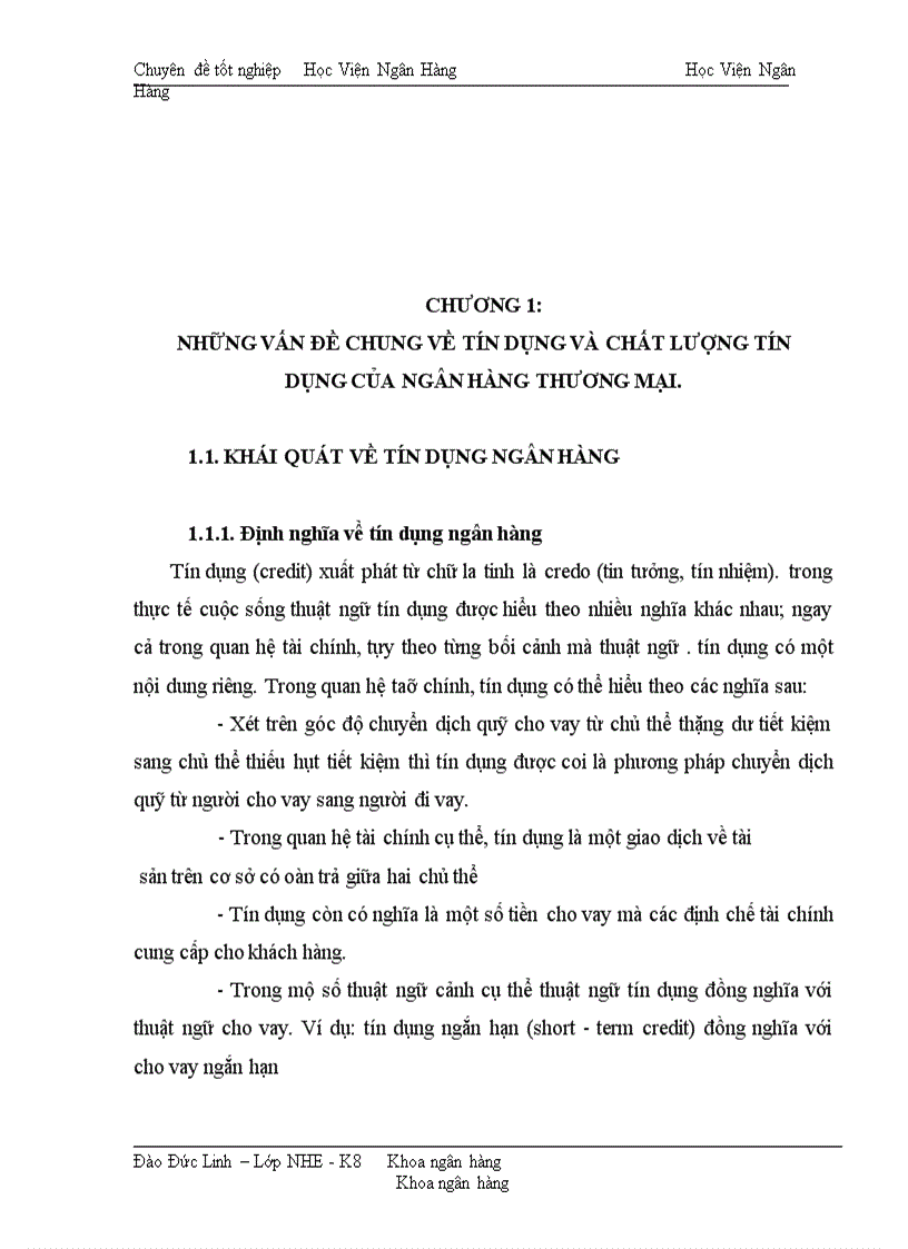 image for page Giải pháp nâng cao chất lượng tín dụng tại NHNo PTNT chi nhánh Hoàng Quốc Việt 1