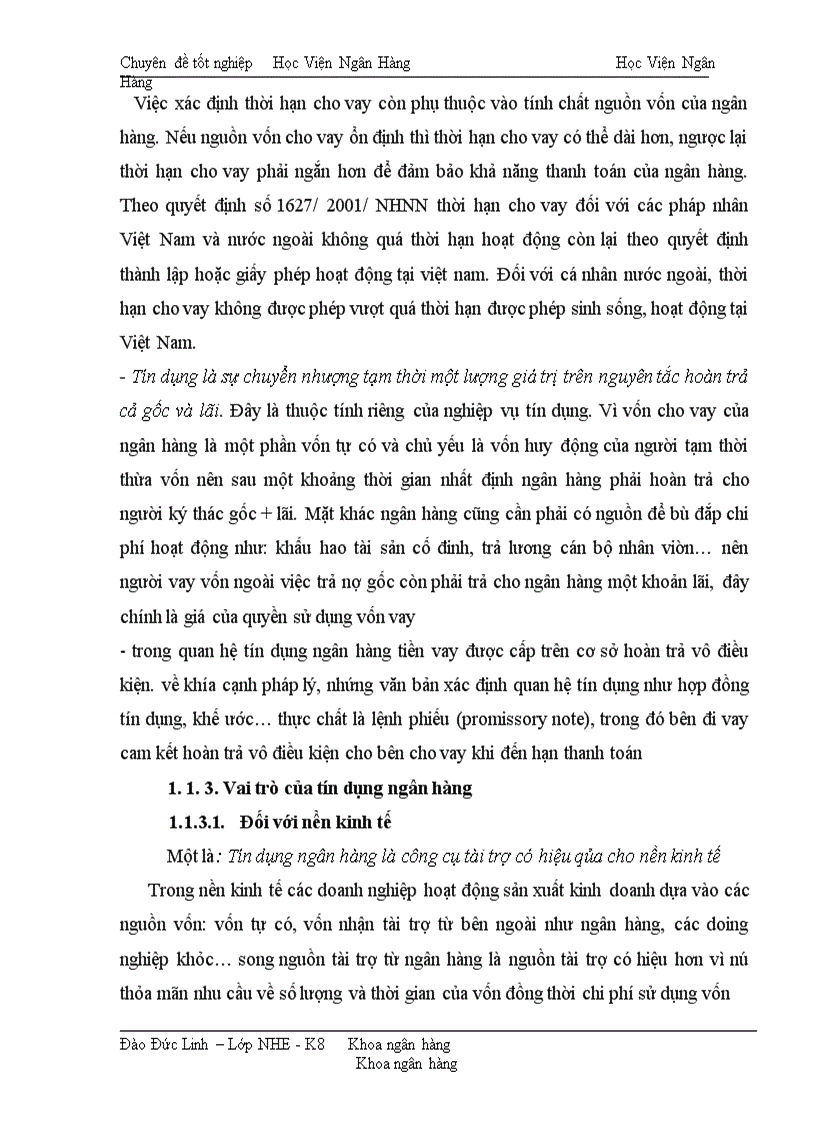 image for page Giải pháp nâng cao chất lượng tín dụng tại NHNo PTNT chi nhánh Hoàng Quốc Việt 1