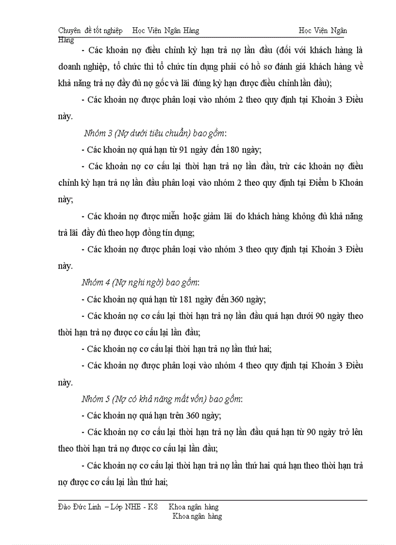 image for page Giải pháp nâng cao chất lượng tín dụng tại NHNo PTNT chi nhánh Hoàng Quốc Việt 1