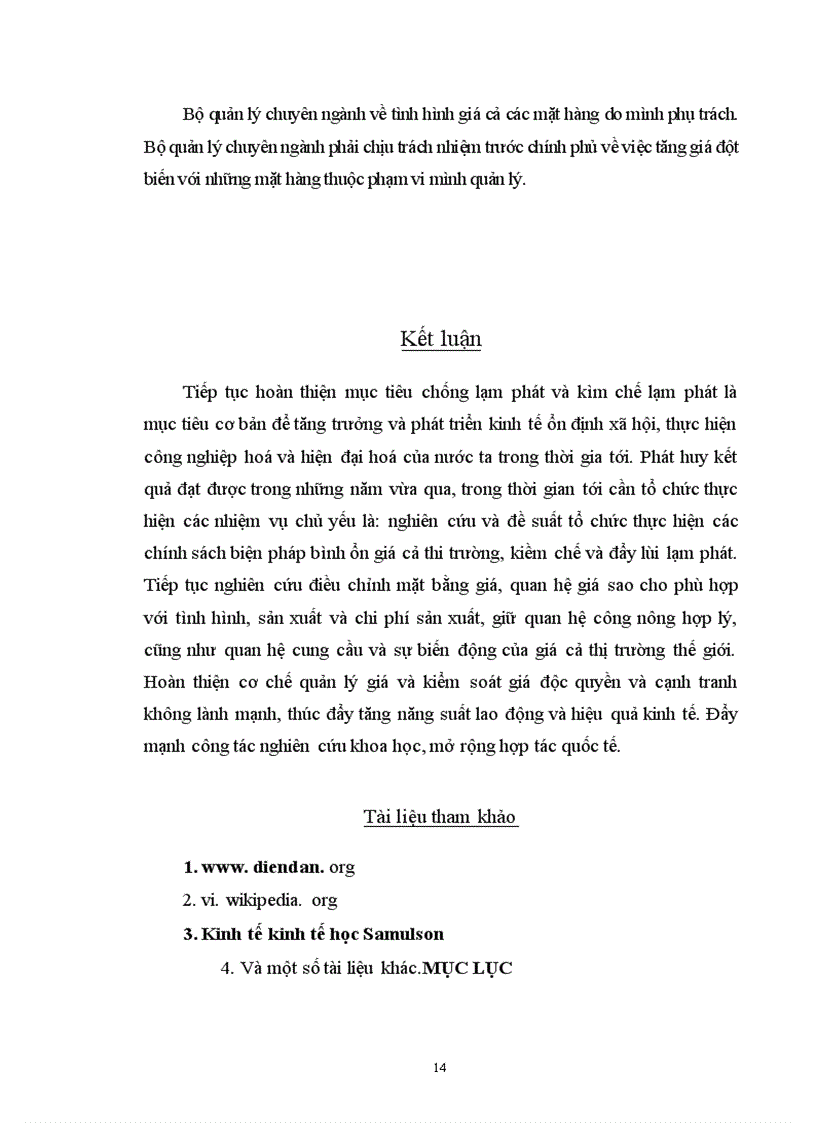 image for page Kiềm Chế lạm phát và chống lạm phát ở nước ta 1