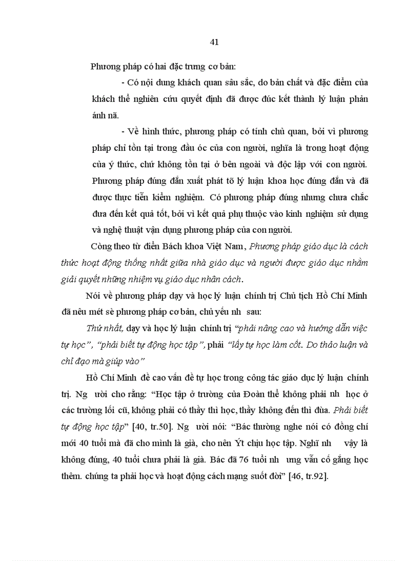 image for page Tư tưởng Hồ Chí Minh về giáo dục lý luận chính trị với việc nâng cao chất lượng đào tạo trung cấp lý luận chính trị ở Trường Chính trị tỉnh Sóc Trăng