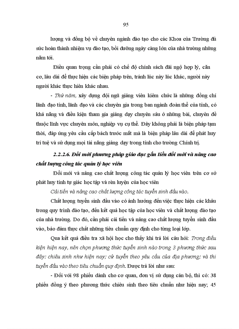 image for page Tư tưởng Hồ Chí Minh về giáo dục lý luận chính trị với việc nâng cao chất lượng đào tạo trung cấp lý luận chính trị ở Trường Chính trị tỉnh Sóc Trăng