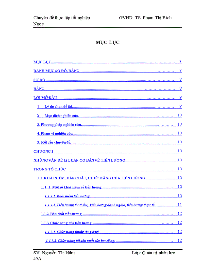 image for page Một số ý kiến nhằm hoàn thiện công tác tiền lương tại Sở GDCK Hà Nội 1