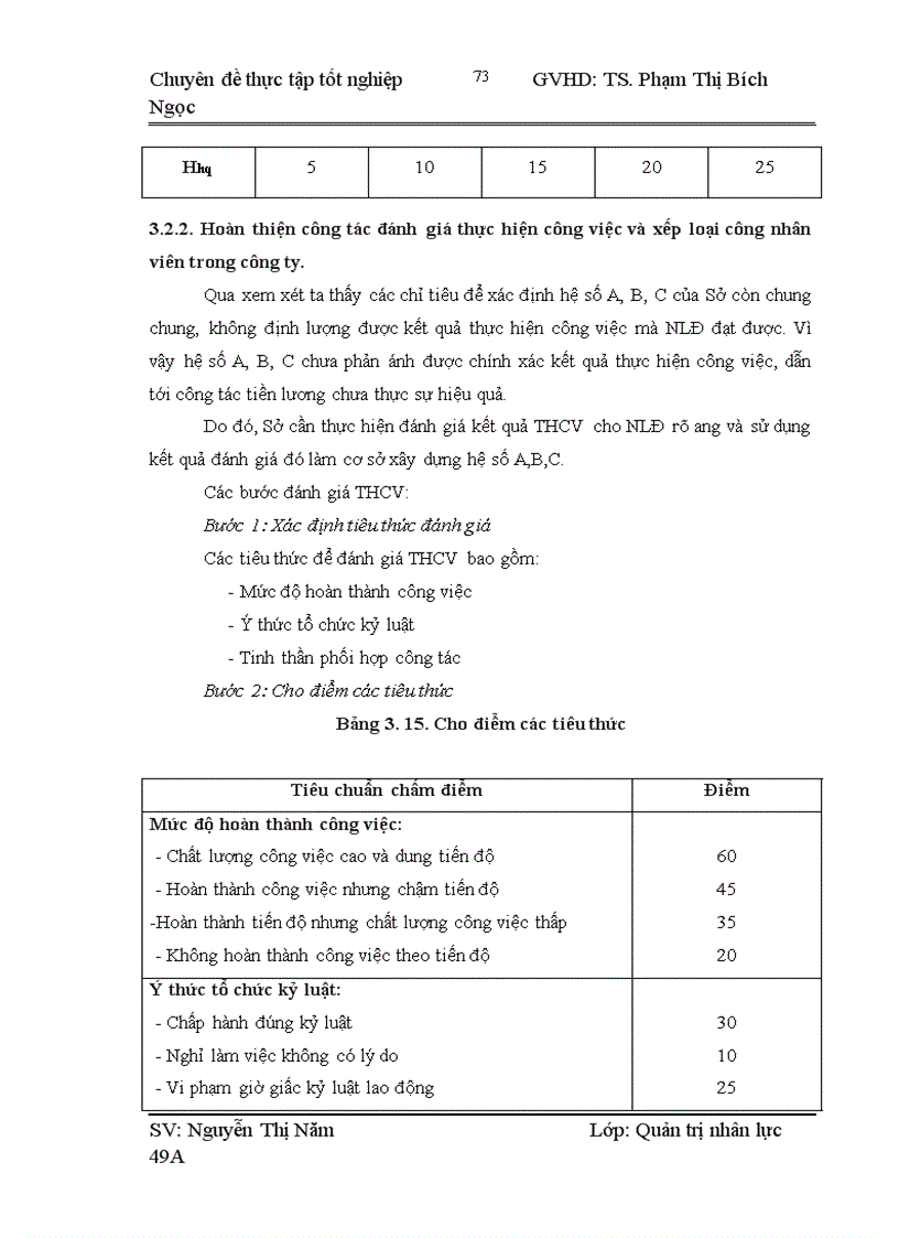 image for page Một số ý kiến nhằm hoàn thiện công tác tiền lương tại Sở GDCK Hà Nội 1