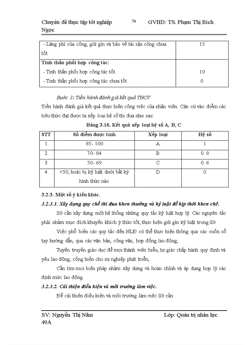 image for page Một số ý kiến nhằm hoàn thiện công tác tiền lương tại Sở GDCK Hà Nội 1
