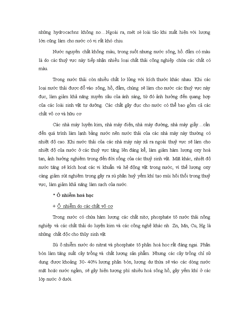 image for page Tìm hiểu vai trò xử lý nước thải của hệ thống hồ Yên Sở Thanh Trì Hà Nội 1
