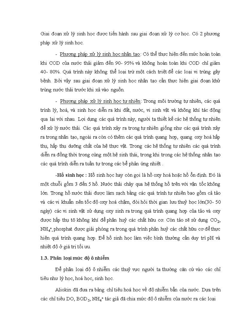 image for page Tìm hiểu vai trò xử lý nước thải của hệ thống hồ Yên Sở Thanh Trì Hà Nội 1