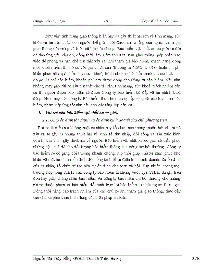 image for page Giải pháp nâng cao hiệu quả nghiệp vụ bảo hiểm vật chất xe cơ giới tại chi nhánh Hà Nội công ty cổ phần bảo hiểm ngân hàng nông nghiệp ABIC