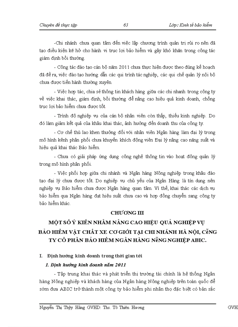 image for page Giải pháp nâng cao hiệu quả nghiệp vụ bảo hiểm vật chất xe cơ giới tại chi nhánh Hà Nội công ty cổ phần bảo hiểm ngân hàng nông nghiệp ABIC