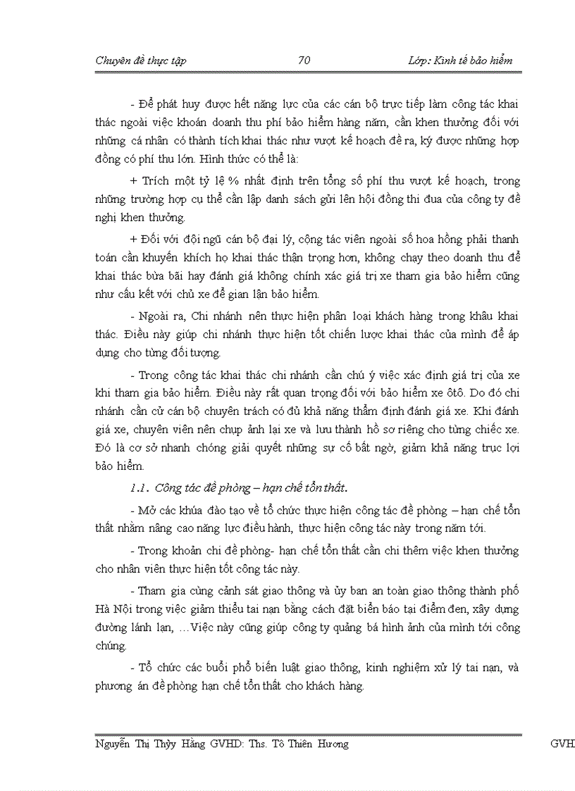 image for page Giải pháp nâng cao hiệu quả nghiệp vụ bảo hiểm vật chất xe cơ giới tại chi nhánh Hà Nội công ty cổ phần bảo hiểm ngân hàng nông nghiệp ABIC