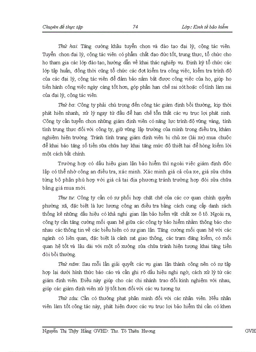 image for page Giải pháp nâng cao hiệu quả nghiệp vụ bảo hiểm vật chất xe cơ giới tại chi nhánh Hà Nội công ty cổ phần bảo hiểm ngân hàng nông nghiệp ABIC
