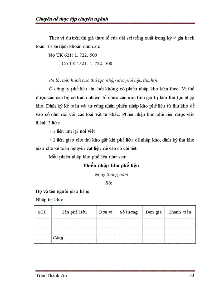 image for page Hoàn thiện Kế toán nguyên vật liệu tại Công ty Cổ phần Thạch Bàn 1