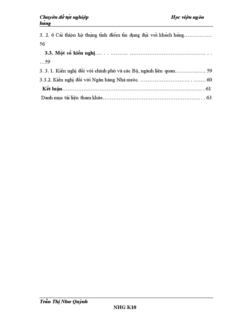 image for page Một số giải pháp mở rộng cho vay tiêu dùng tại Hội sở chính Ngân hàng TMCP Kỹ thương Việt Nam 1