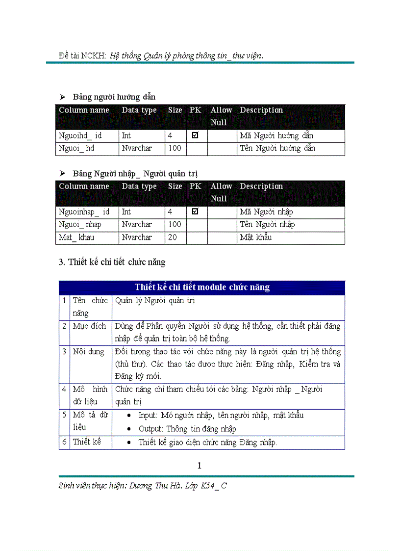 image for page Hệ thống Quản lý phòng thông tin thư viện
