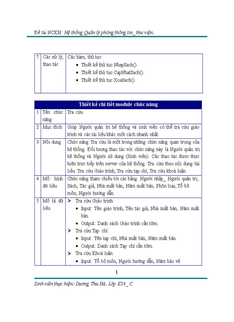 image for page Hệ thống Quản lý phòng thông tin thư viện