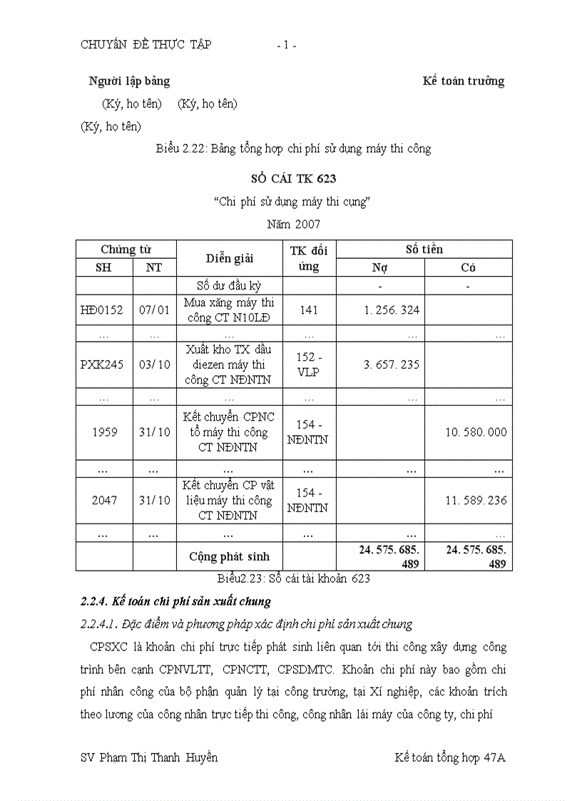 image for page Hoàn thiện công tác kế toán chi phí sản xuất và tính giá thành sản phẩm xây lắp nhằm tăng cường hiệu lực quản trị chi phí tại Công ty Cổ phần Kinh doanh vật tư và Xây dựng 1