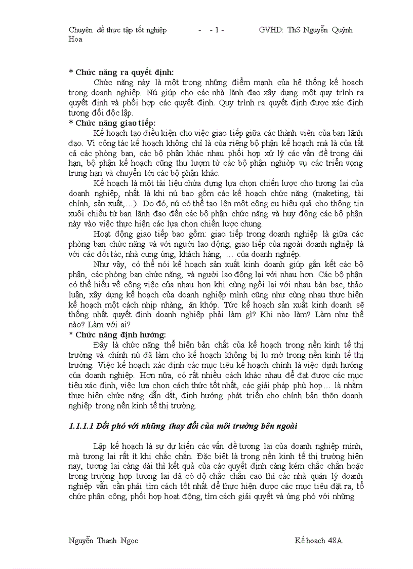 image for page Hoàn thiện công tác lập kế hoạch kinh doanh tại Ngân hàng Đầu tư và Phát triển Việt Nam Chi nhánh Thăng Long