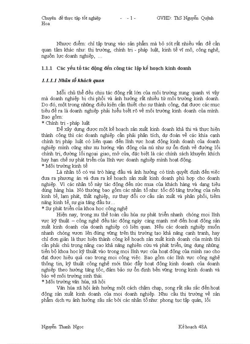 image for page Hoàn thiện công tác lập kế hoạch kinh doanh tại Ngân hàng Đầu tư và Phát triển Việt Nam Chi nhánh Thăng Long