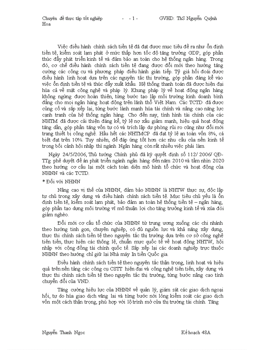 image for page Hoàn thiện công tác lập kế hoạch kinh doanh tại Ngân hàng Đầu tư và Phát triển Việt Nam Chi nhánh Thăng Long