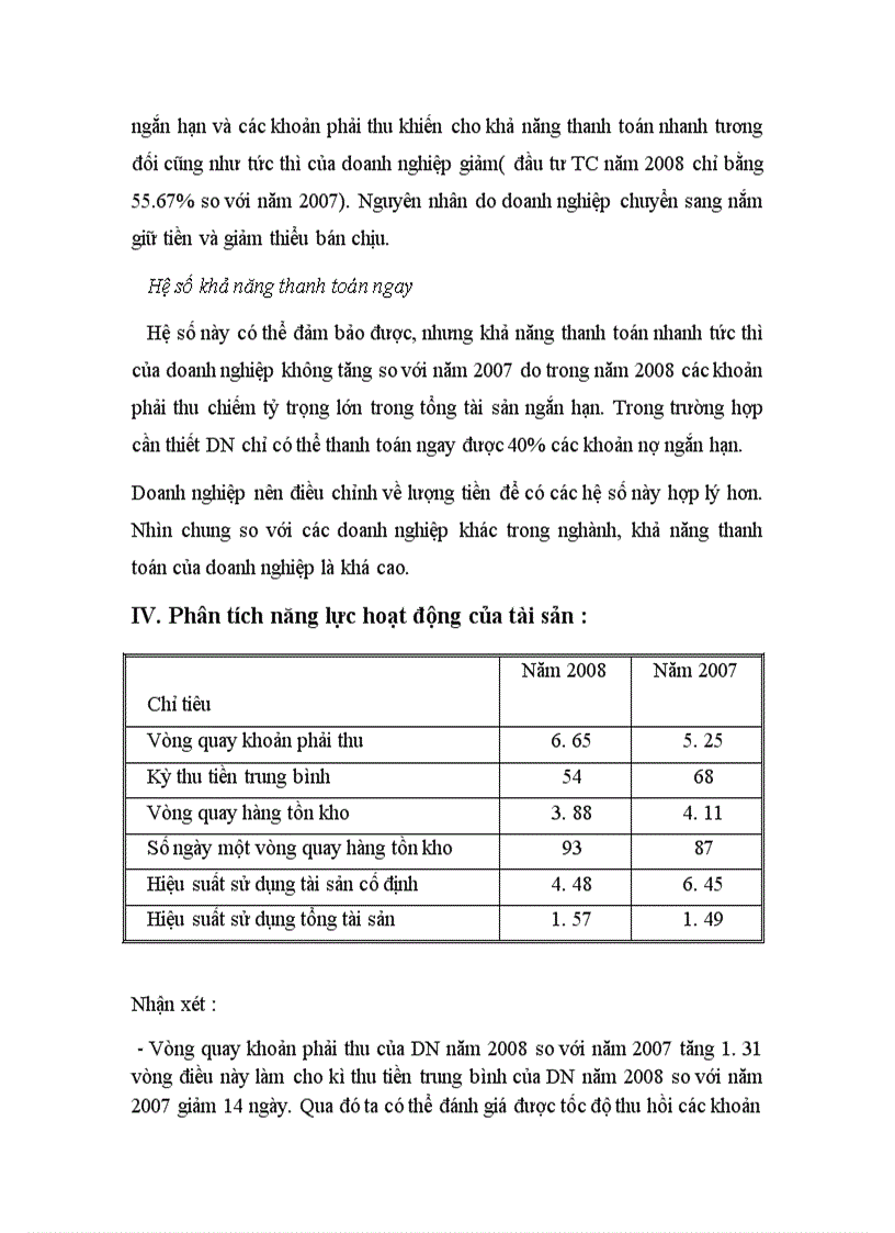image for page Phân tích tài chính doanh nghiệp Công ty Cổ Phần Nhựa Bình Minh