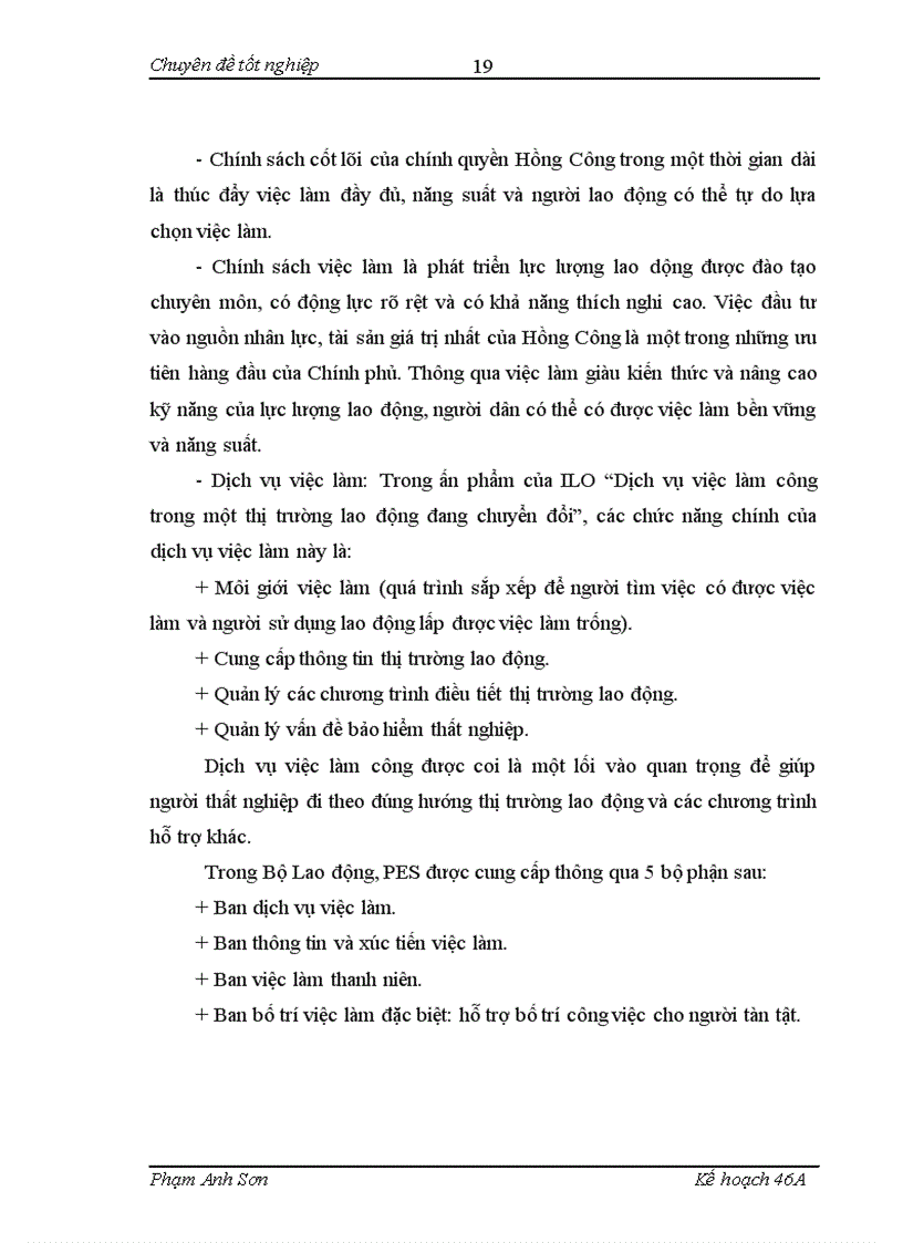 image for page Một số giải pháp nhằm tăng cường tạo việc làm bền vững ở Việt Nam