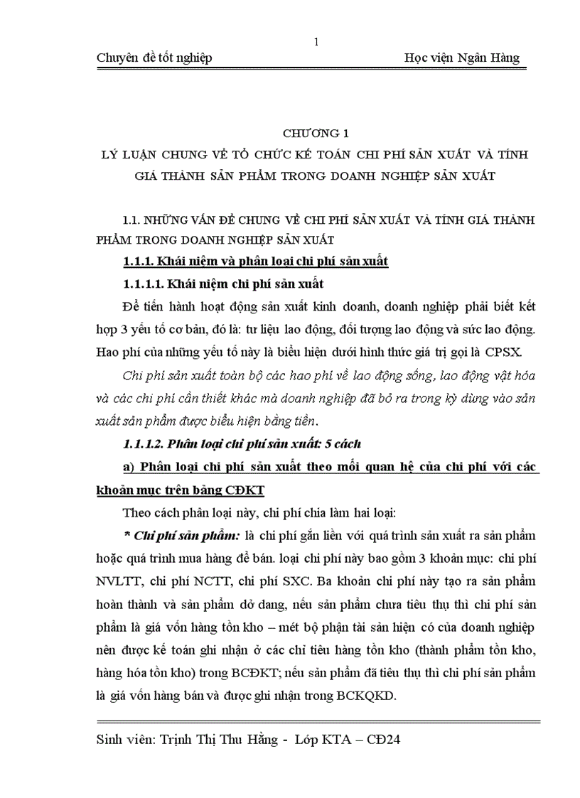 image for page Kế toán tập hợp chi phí sản xuất và tính giá thành tại Công ty TNHH Armstrong Việt Nam
