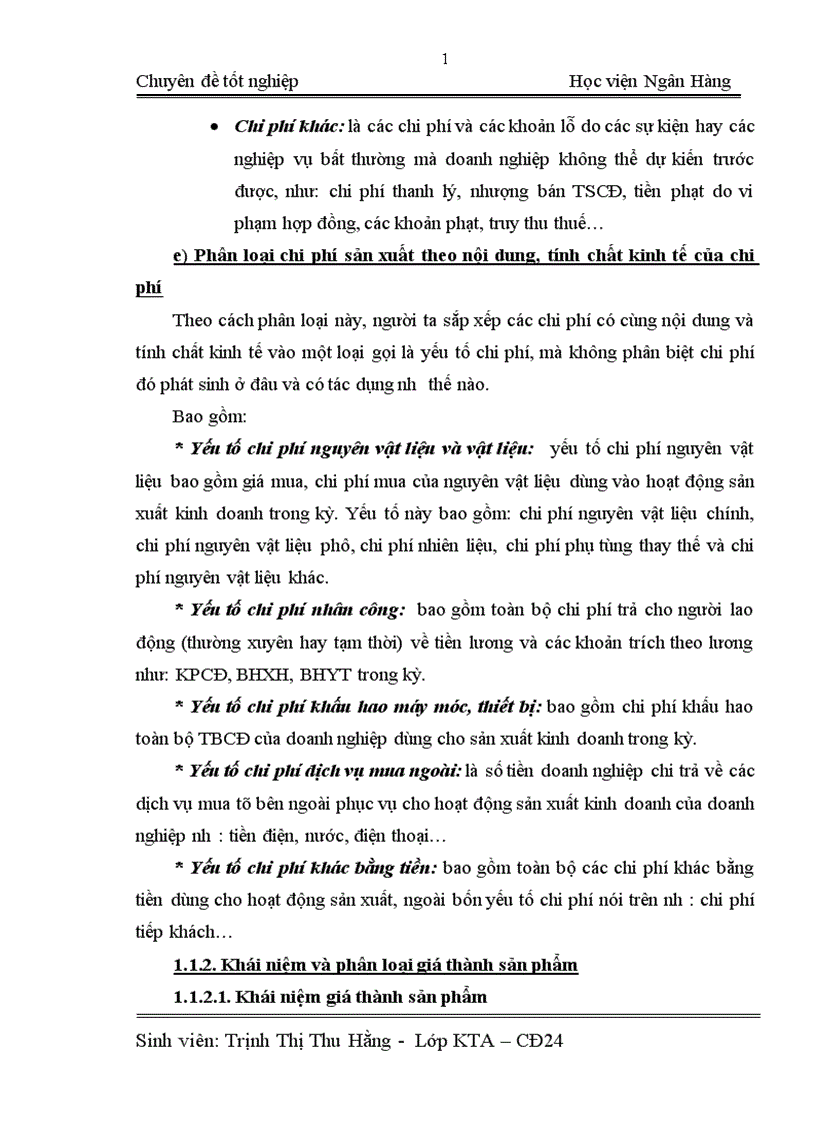 image for page Kế toán tập hợp chi phí sản xuất và tính giá thành tại Công ty TNHH Armstrong Việt Nam