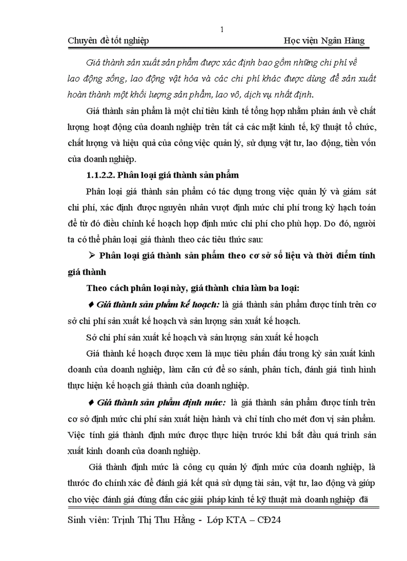image for page Kế toán tập hợp chi phí sản xuất và tính giá thành tại Công ty TNHH Armstrong Việt Nam