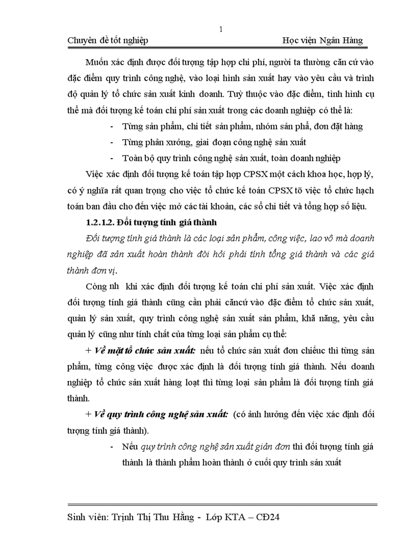 image for page Kế toán tập hợp chi phí sản xuất và tính giá thành tại Công ty TNHH Armstrong Việt Nam