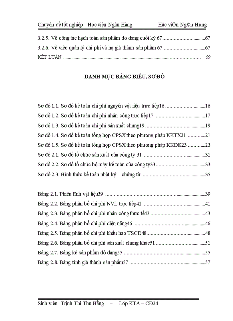 image for page Kế toán tập hợp chi phí sản xuất và tính giá thành tại Công ty TNHH Armstrong Việt Nam
