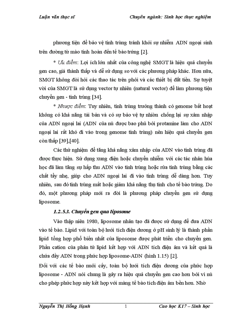 image for page Thử nghiệm chuyển gen GFP trên gà Gallus Gallus Domesticus sử dụng vector pT2 BH CVpf SB11 bằng phương pháp chuyển gen qua tinh trùng và vi tiêm vào phôi gà 0 giờ ấp 1