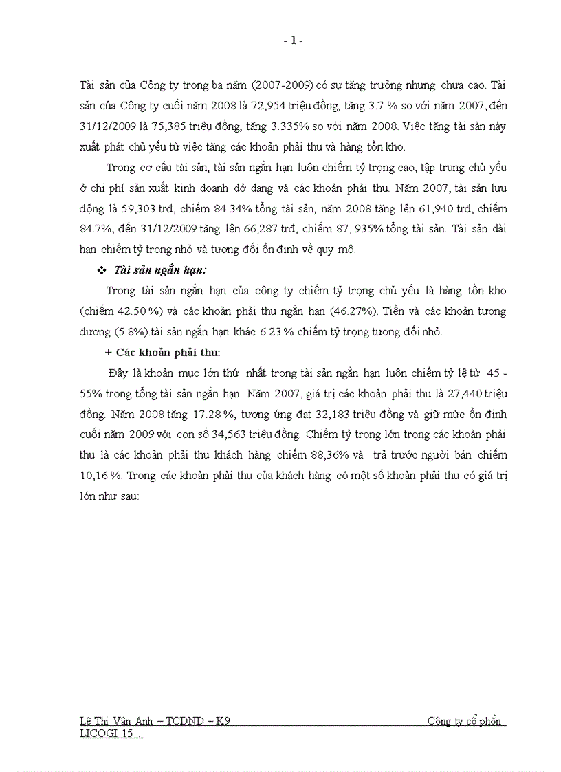 image for page Một số giải pháp nhằm nâng cao hiệu quả sử dụng vốn ở Công ty cổ phần LICOGI 15 1