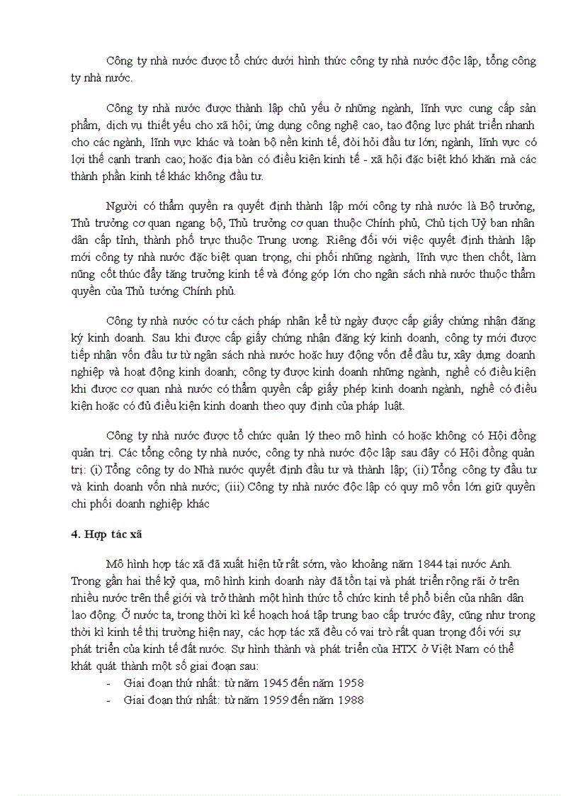 image for page Pháp luật về các hình thứcdoanh nghiệp 1